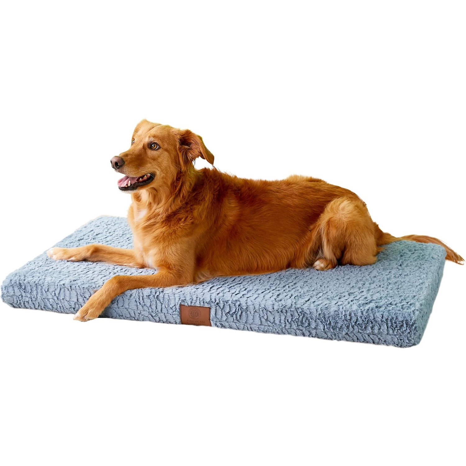 American Kennel Club AKC Orthopedic Dog Crate Mat - Image 2