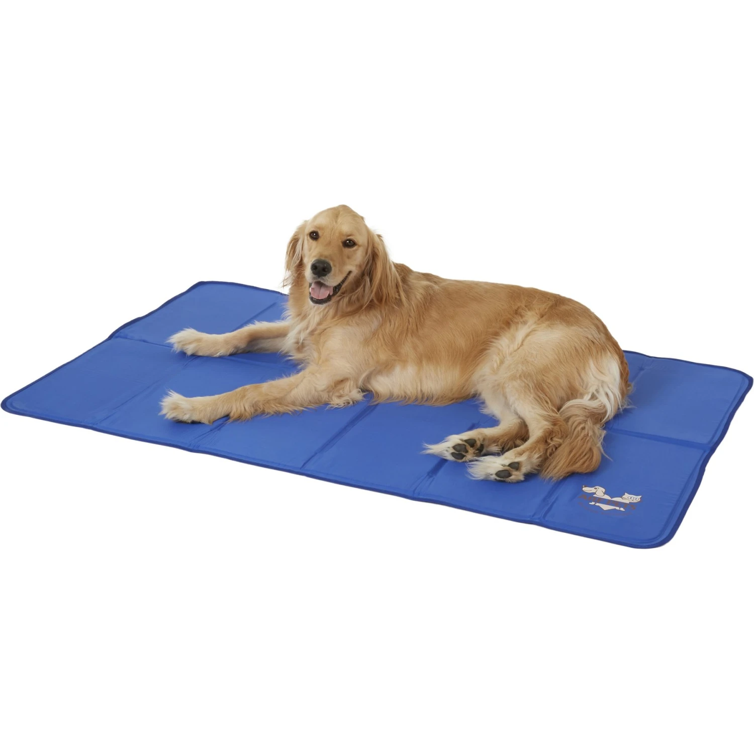 Arf Pets Self-Cooling Solid Gel Dog Crate Mat - Image 2