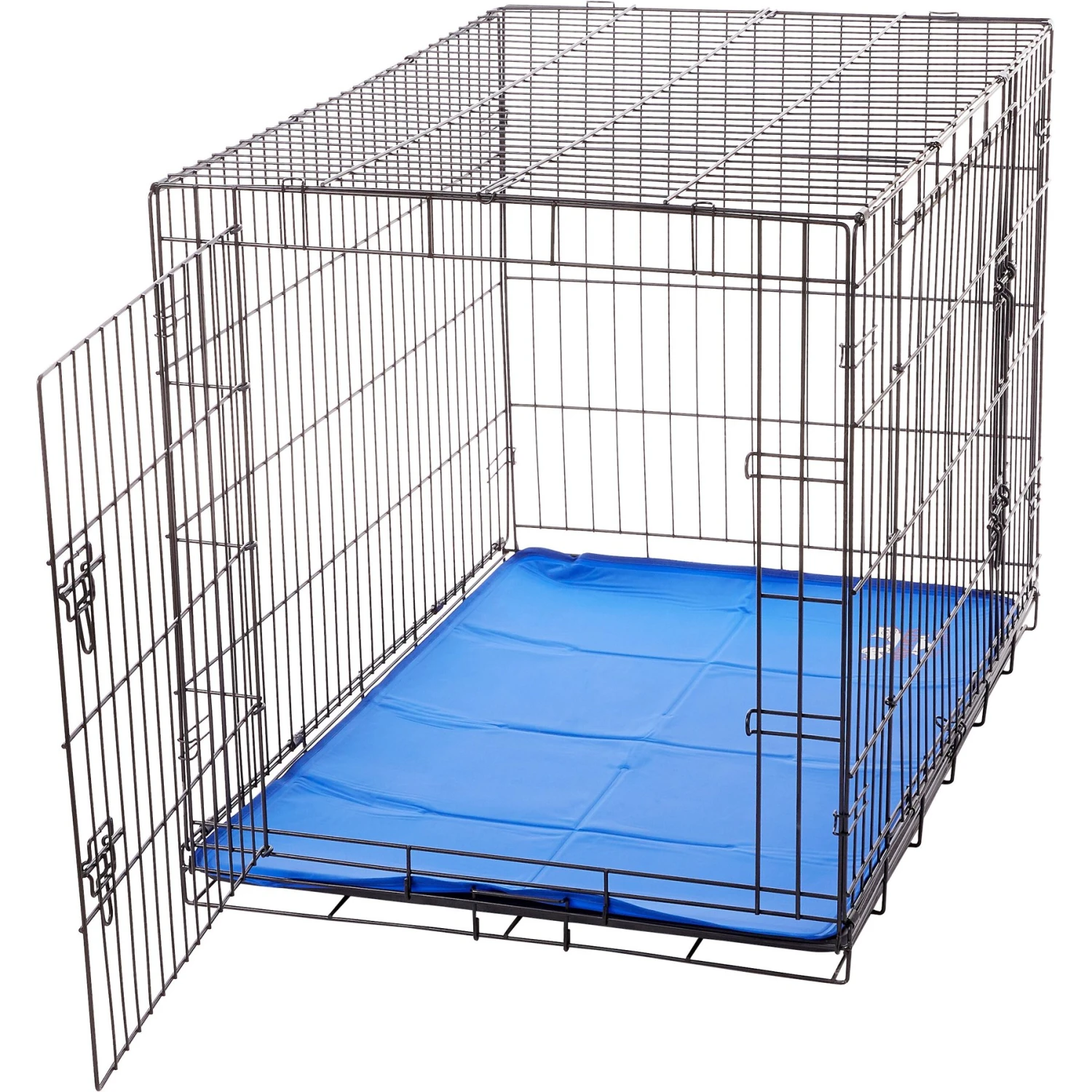 Arf Pets Self-Cooling Solid Gel Dog Crate Mat - Image 6