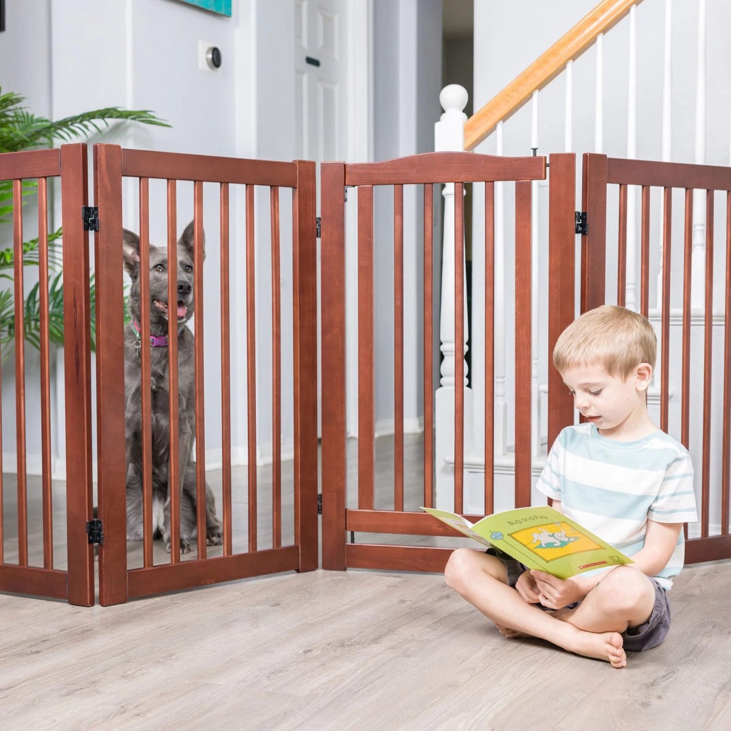 Primetime Petz 360 Configurable Gate With Door - Image 3