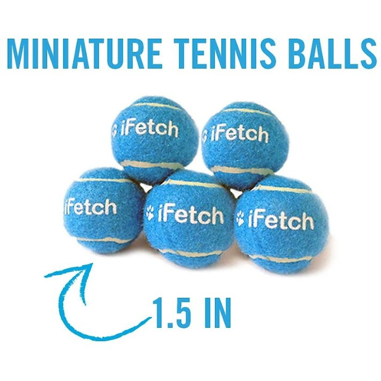 IFetch Tennis Balls - Image 2