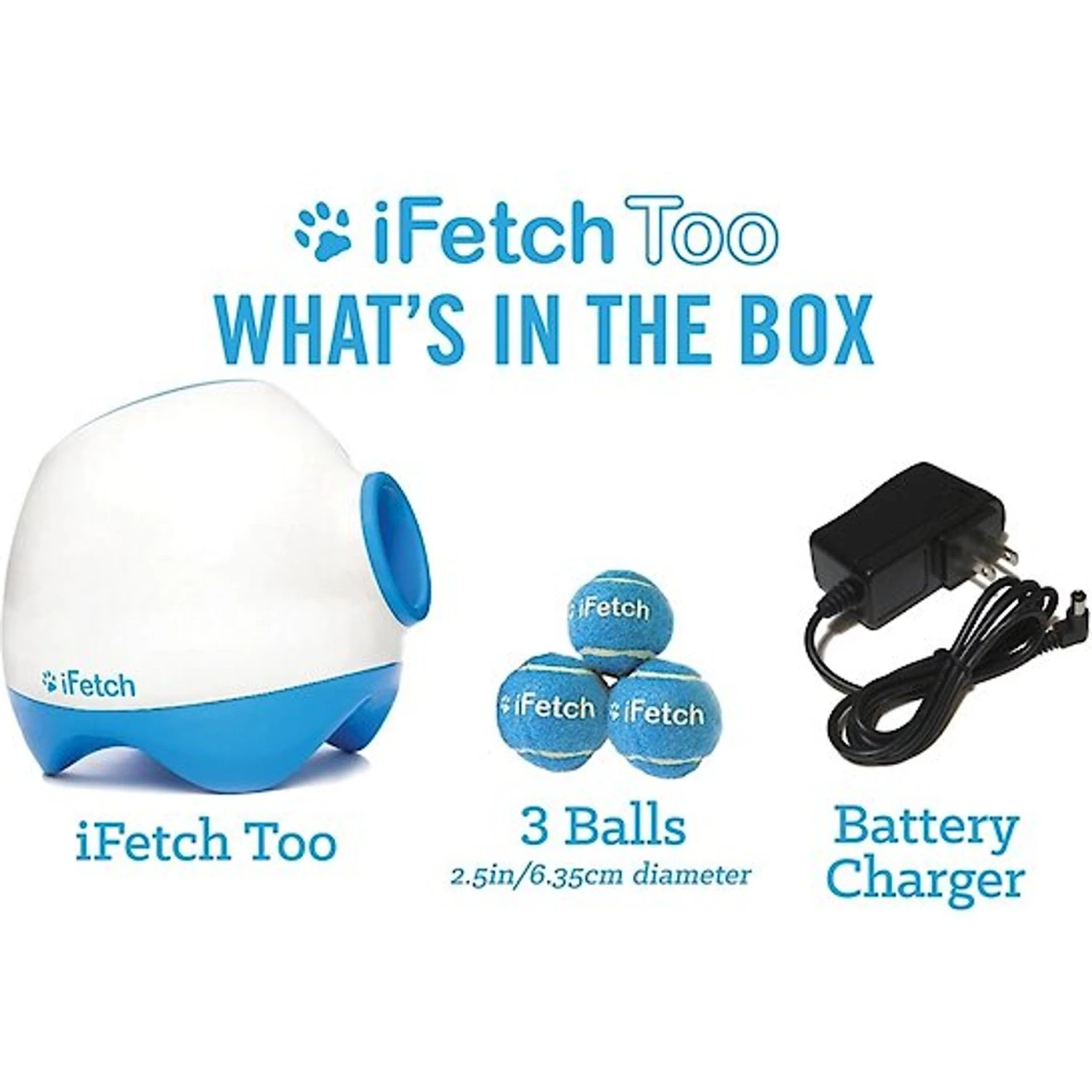 IFetch Too Automatic Ball Launcher Dog Toy - Image 8