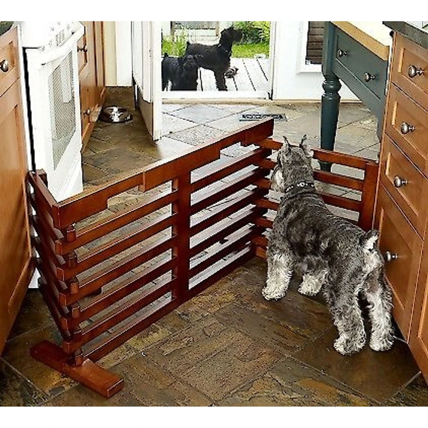 Merry Products Gate-n-Crate Folding Convertible Dog & Cat Gate