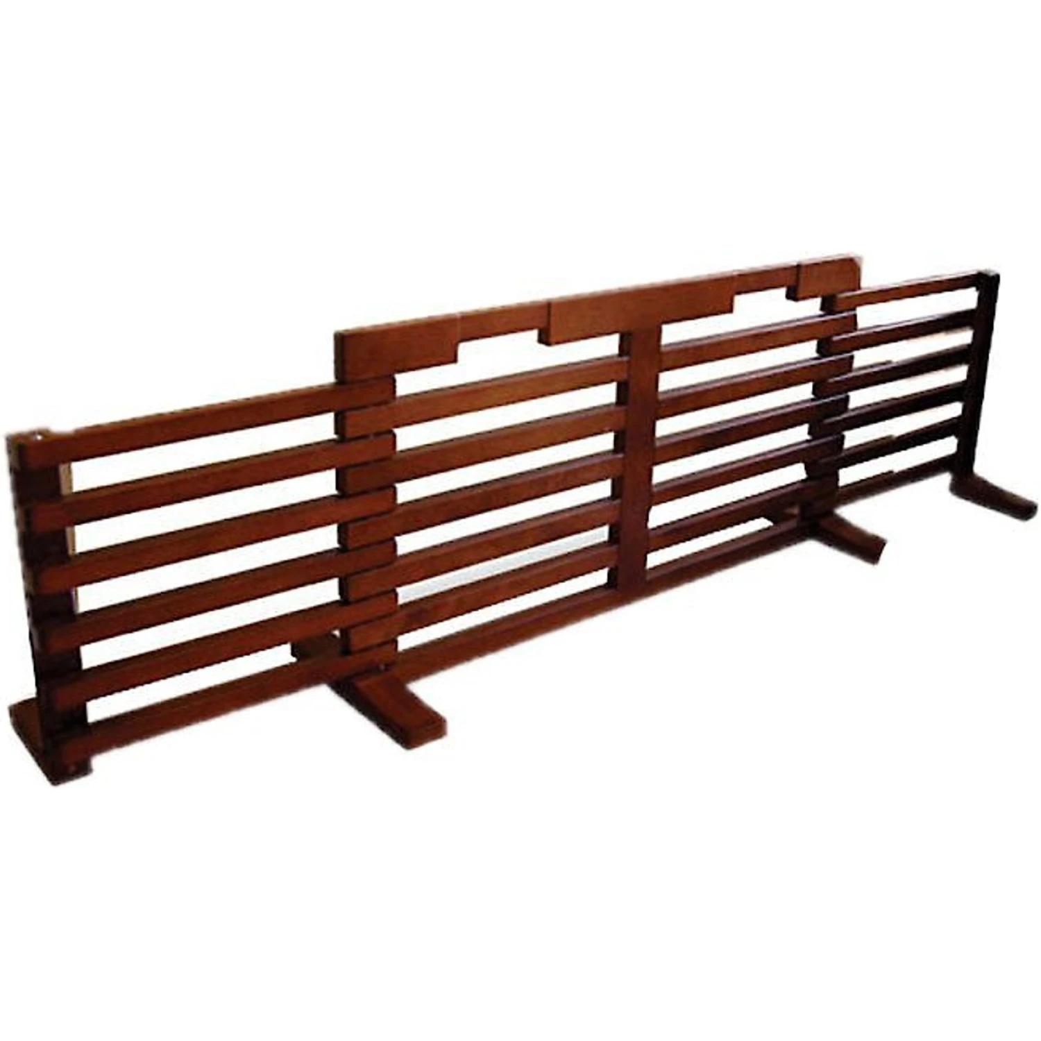 Merry Products Gate-n-Crate Folding Convertible Dog & Cat Gate - Image 2