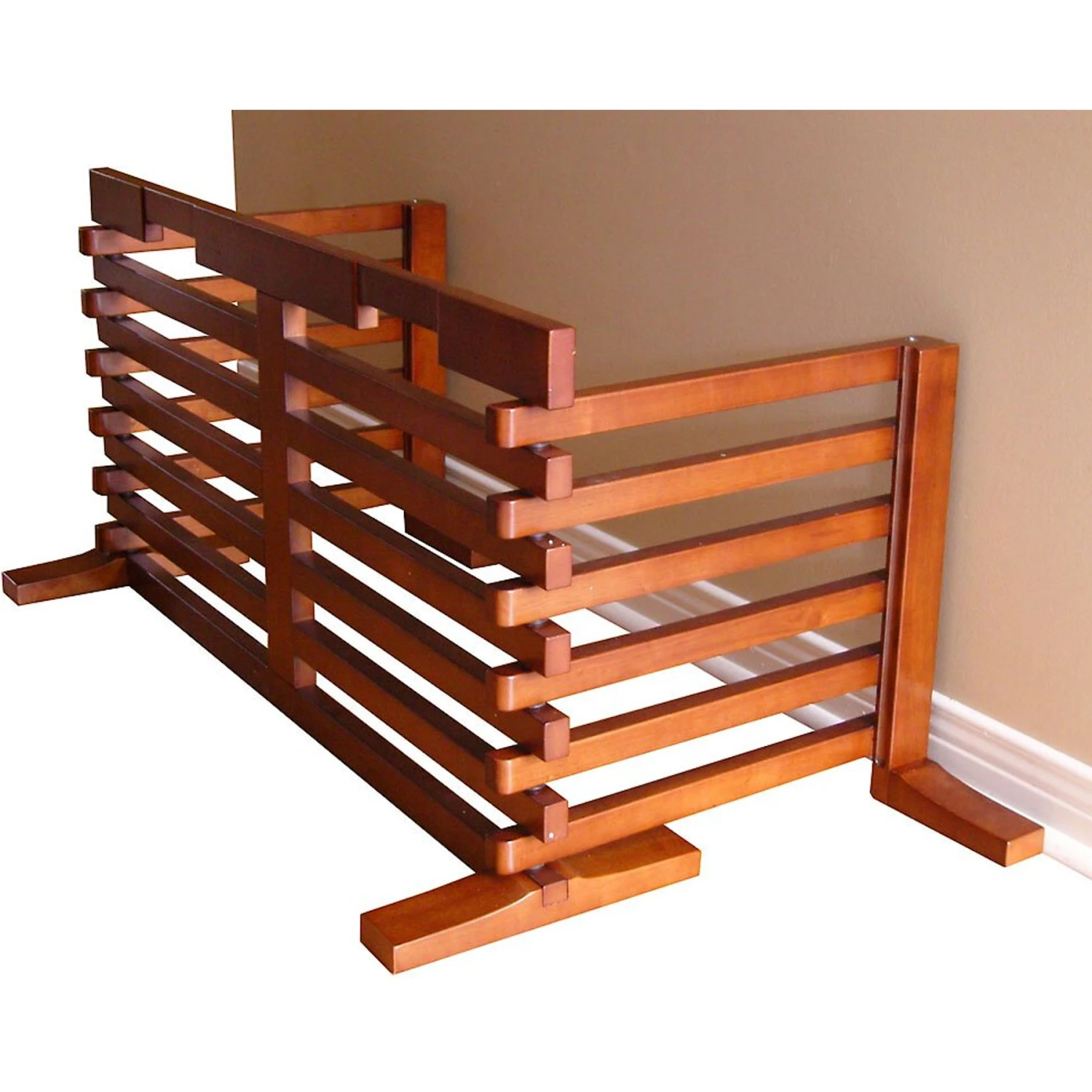 Merry Products Gate-n-Crate Folding Convertible Dog & Cat Gate - Image 3