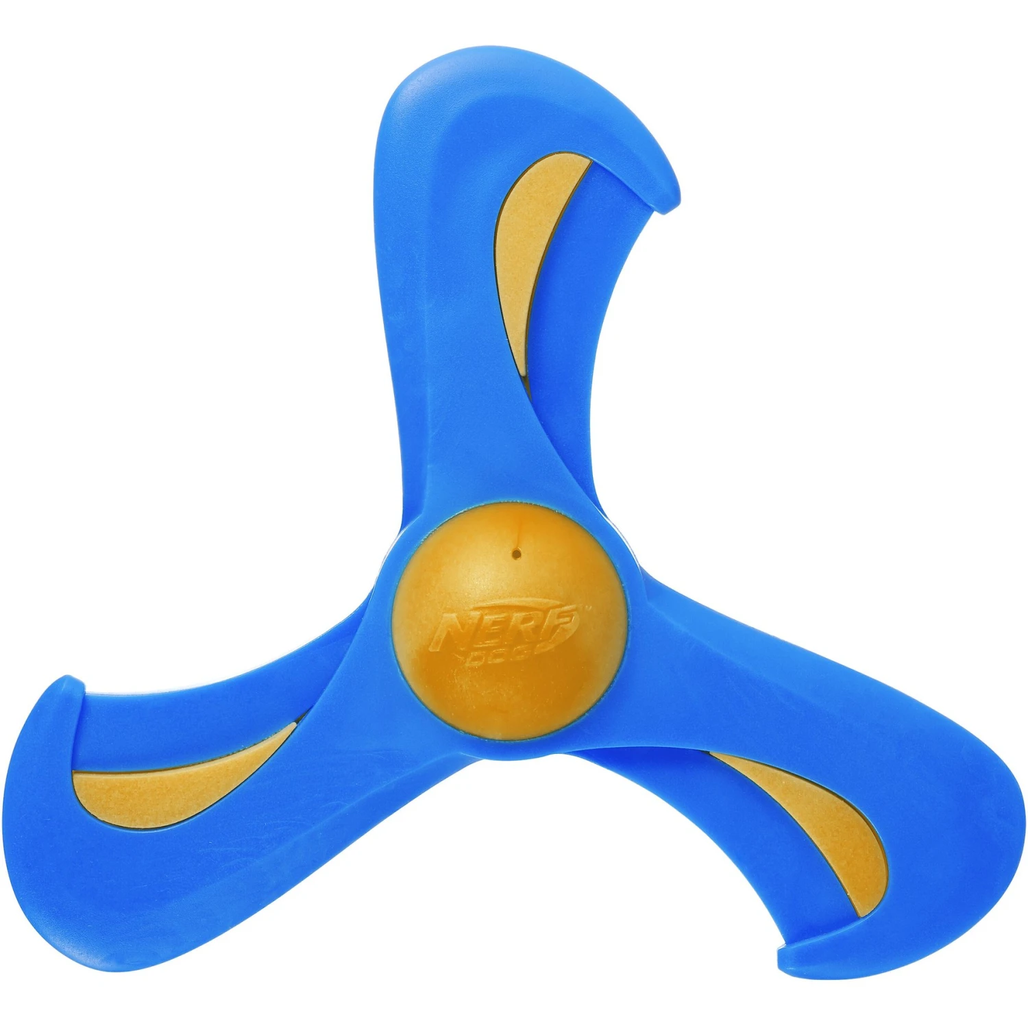 Nerf Dog Squeak Flyer Dog Toy