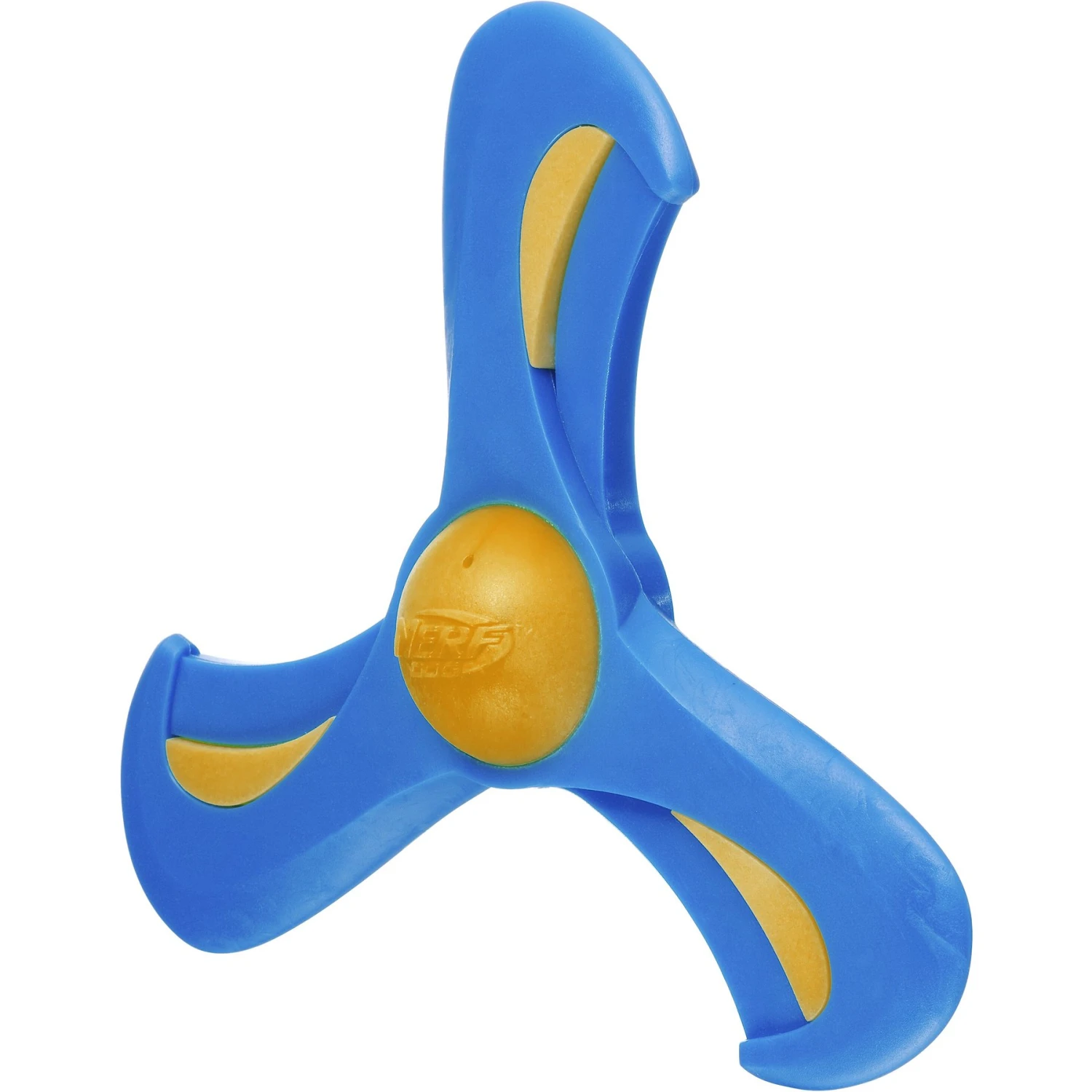 Nerf Dog Squeak Flyer Dog Toy - Image 2