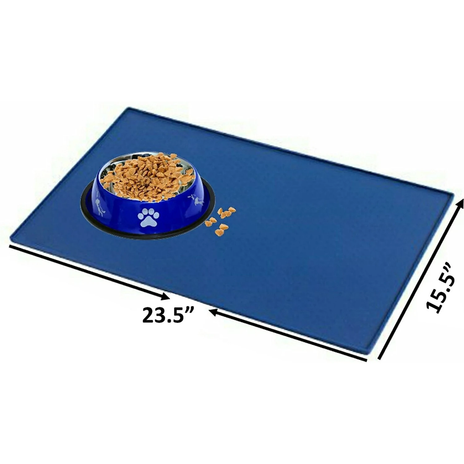 Mr. Peanut's Pet Food Mat - Image 3
