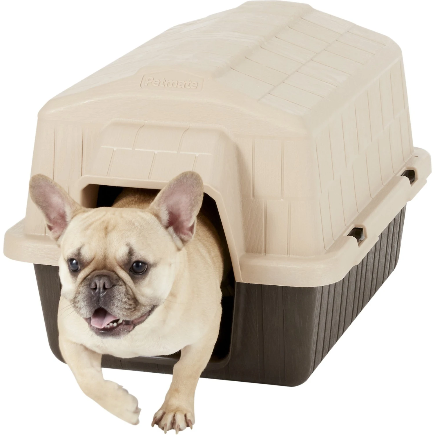 Aspen Pet Petbarn 3 Plastic Dog House - Image 4