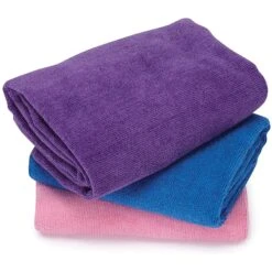Top Performance Microfiber Pet Towel, 3-Pack