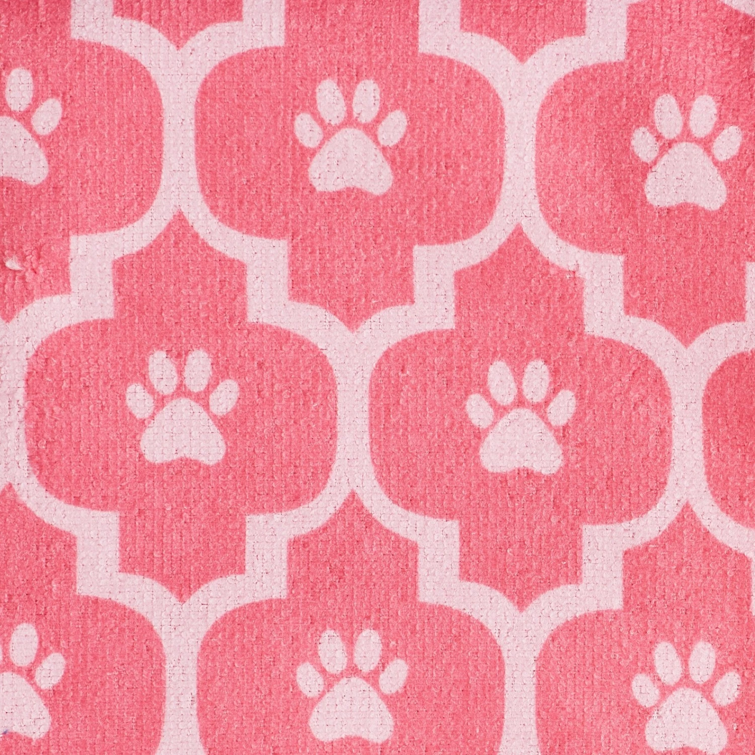 Bone Dry Printed Moroccan Microfiber Dog & Cat Bath Towel - Image 4