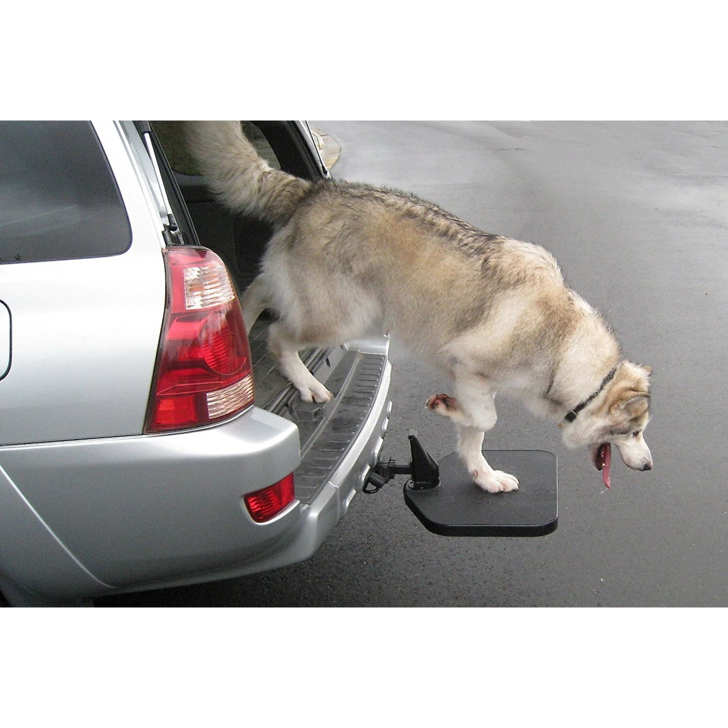Heininger PortablePET SUV Twistep Dog Hitch Step - Image 9