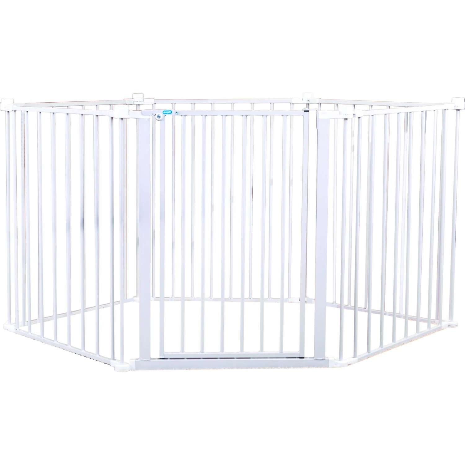 Regalo Pet Products 4-in-1 Play Yard Configurable Dog Gate - Image 2