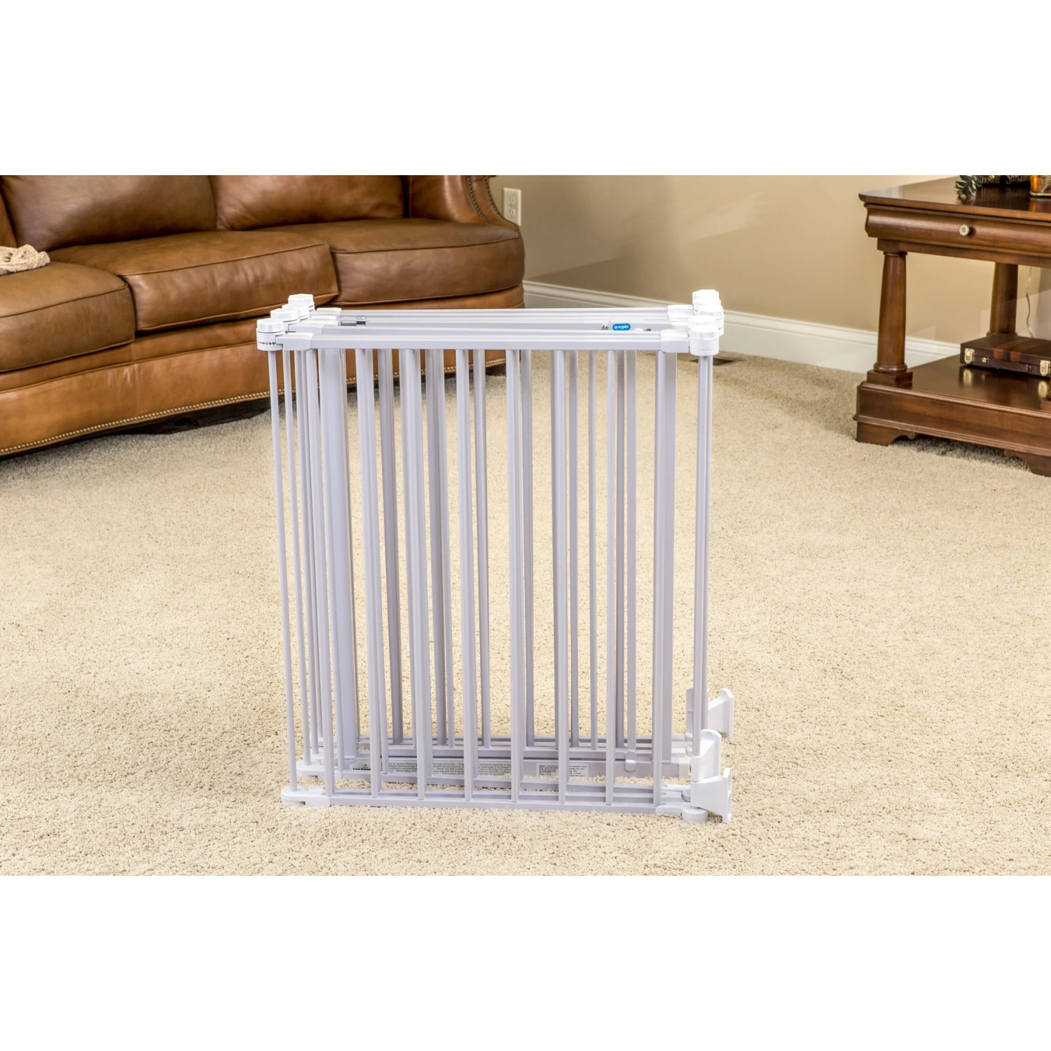 Regalo Pet Products 4-in-1 Play Yard Configurable Dog Gate - Image 5