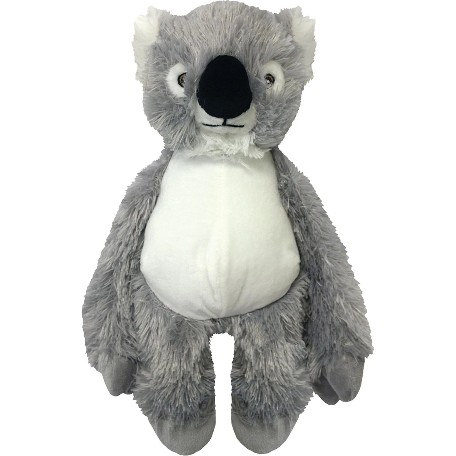 Multipet Bark Buddies Squeaky Plush Dog Toy