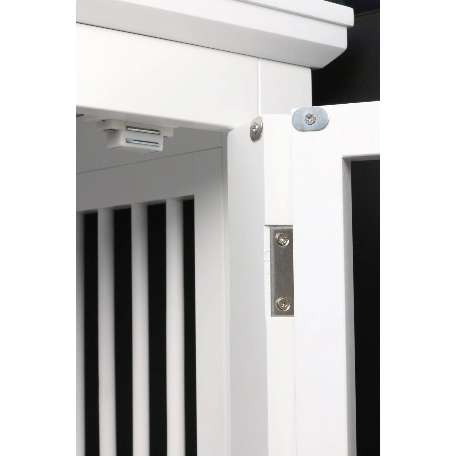 Merry Products 3-Door Furniture Style Dog Crate - Image 8