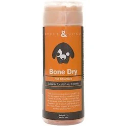 Rufus & Coco Bone Dry Pet Chamois Bath Towel