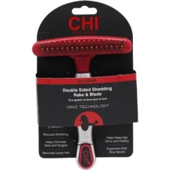 CHI Shedding Rake & Blade Dog Grooming Tool