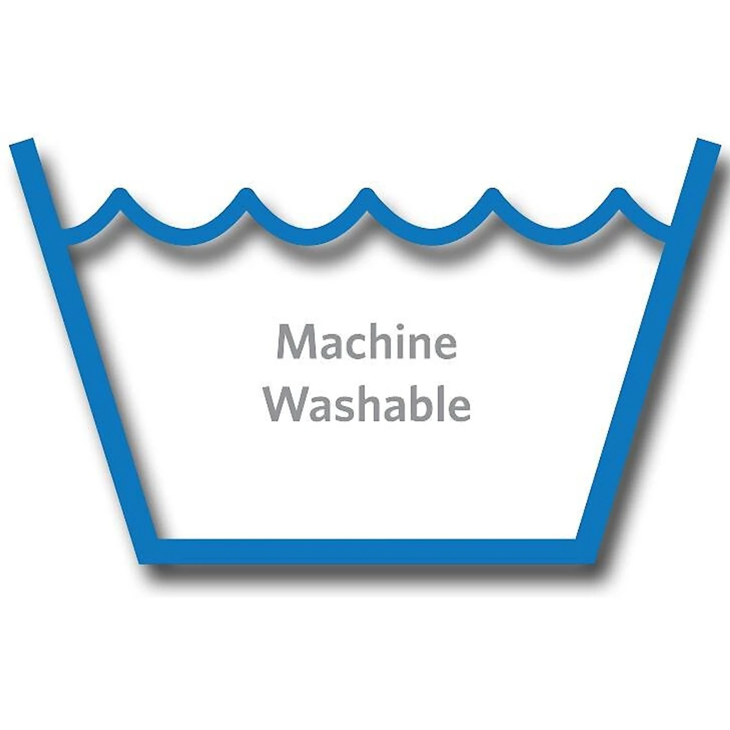 MidWest Quiet Time Fashion Plush Double Bolster Dog Crate Mat - Image 5