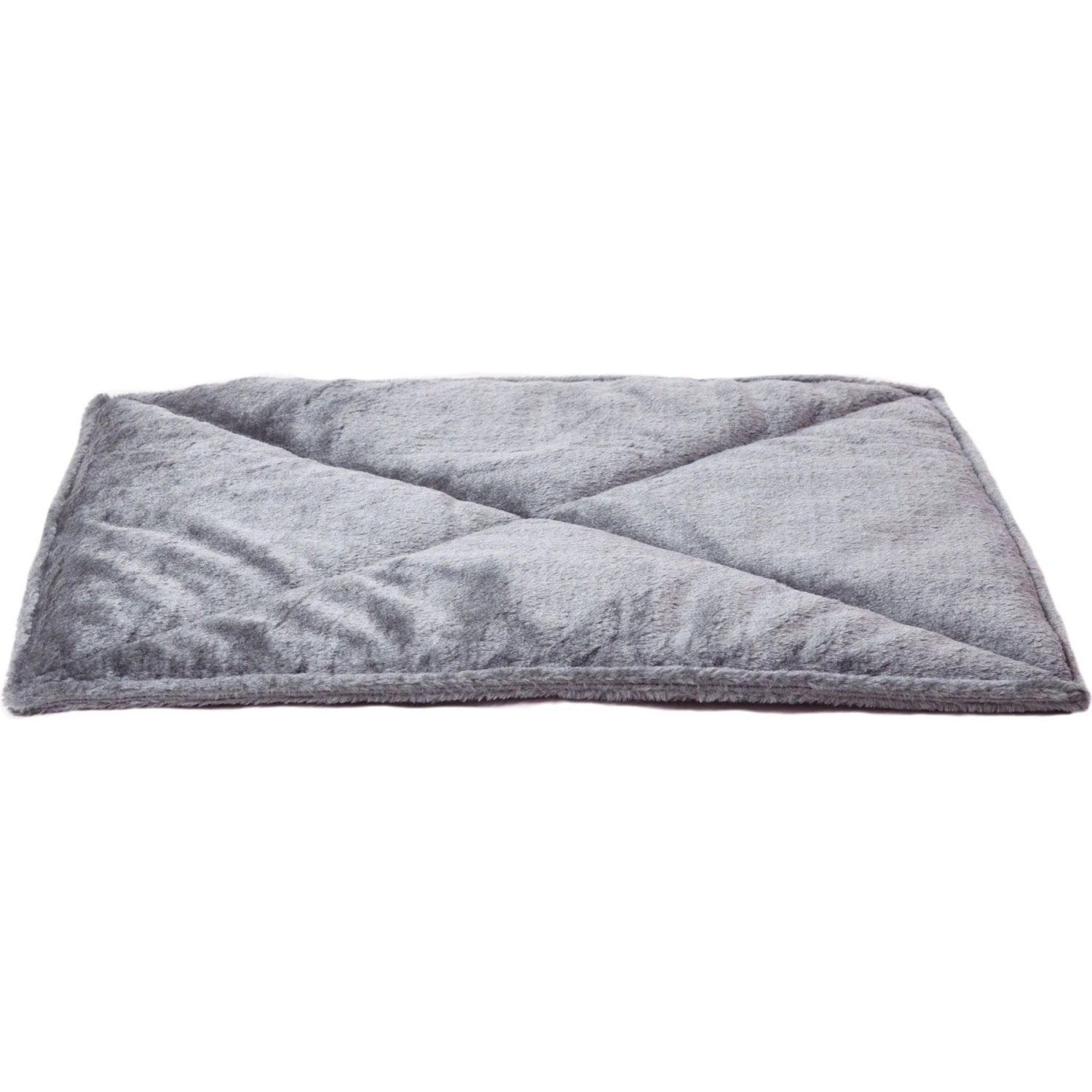 FurHaven ThermaNAP Faux Fur Self-Warming Dog & Cat Mat - Image 2