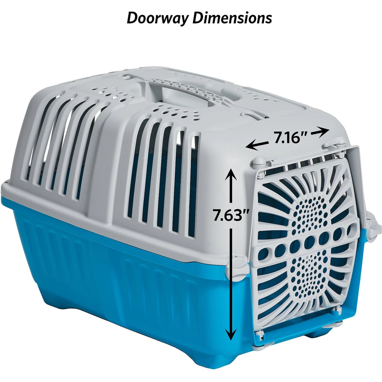 MidWest Spree Hard-Sided Dog & Cat Kennel - Image 4