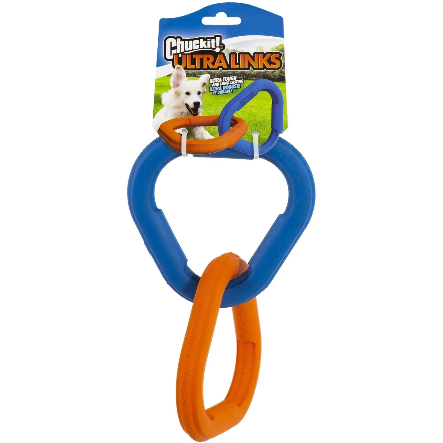 Chuckit! Ultra Links Tough Dog Toy