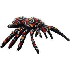 Tuffy's Desert Tarantula Plush Dog Toy