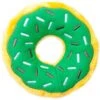 ZippyPaws Mint Chip Donutz Dog Toy
