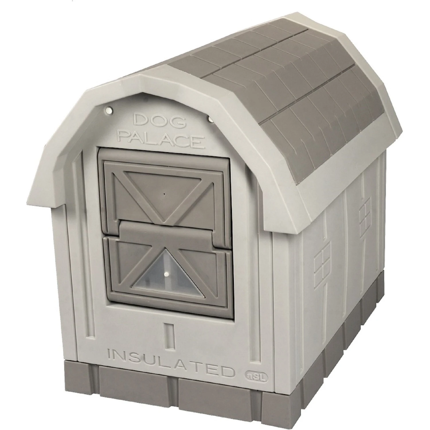Dog Palace Dog House & Fleece Bed - Image 2