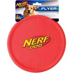 Nerf Dog Flyer Dog Toy