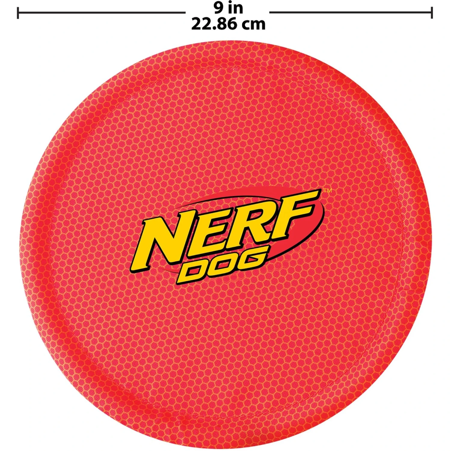 Nerf Dog Flyer Dog Toy - Image 2