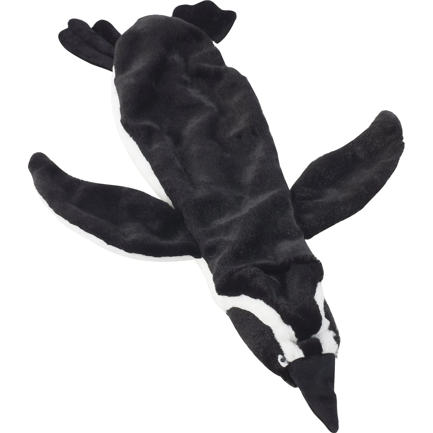 Ethical Pet Mini Skinneeez Arctic Animal Stuffing-Free Squeaky Plush Dog Toy, Character Varies - Image 2