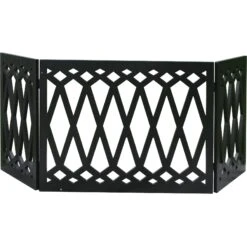 Etna 3 Panel Diamond Pet Gate
