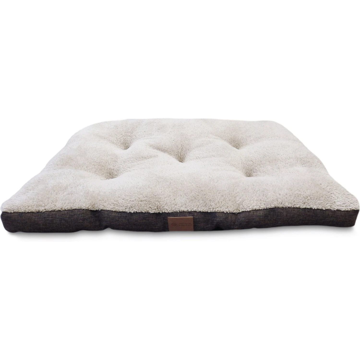 American Kennel Club AKC Burlap Dog Crate Mat