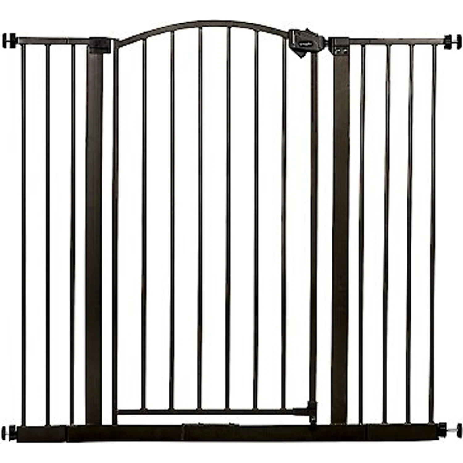 Regalo Pet Products Extra Tall Arched Decor Dog Gate - Image 2