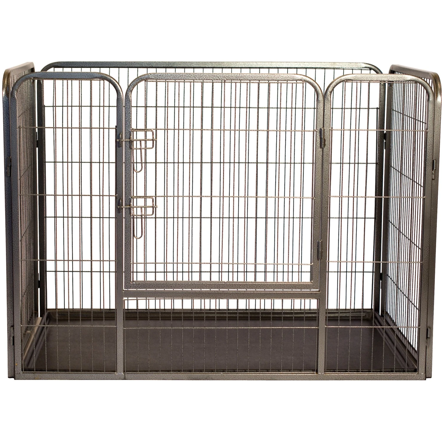 Iconic Pet Heavy Duty Rectangular Wire Dog Playpen