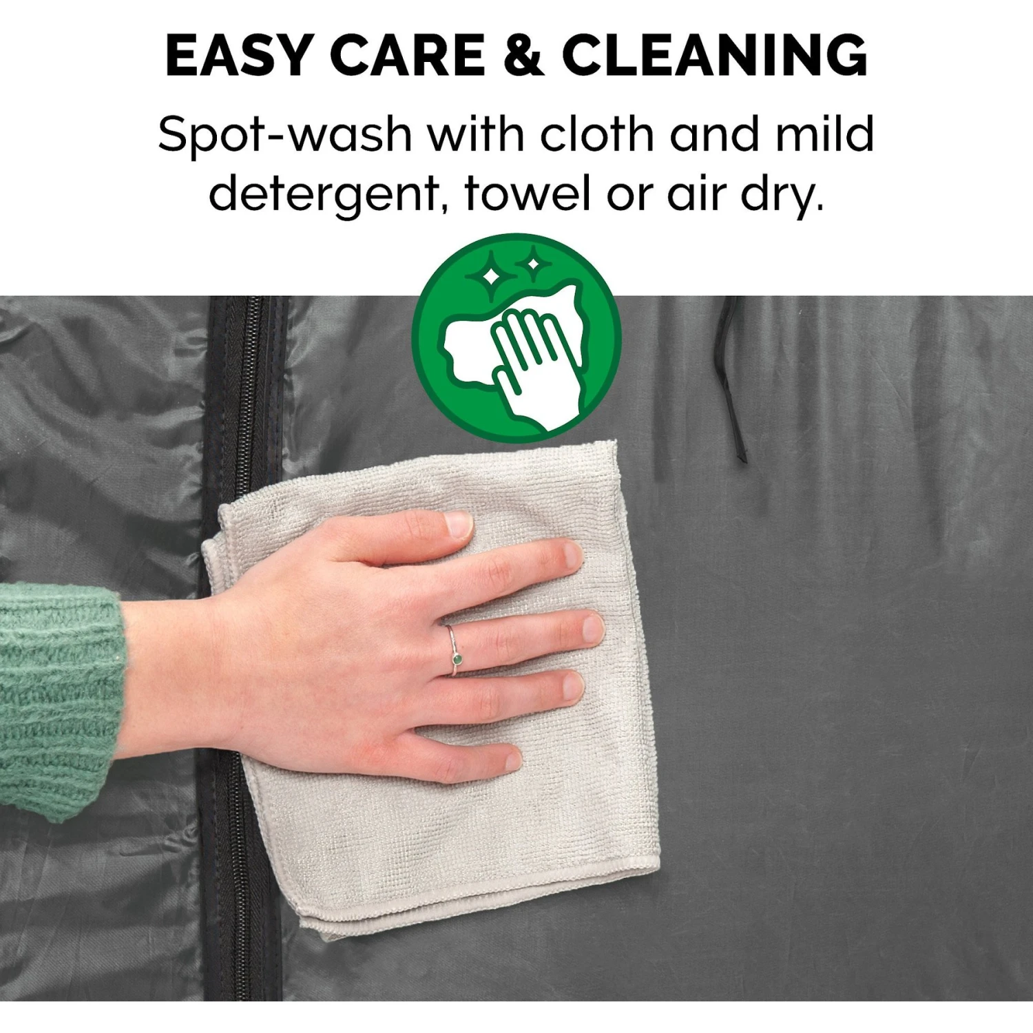 FurHaven Soft-sided Dog & Cat Playpen - Image 6