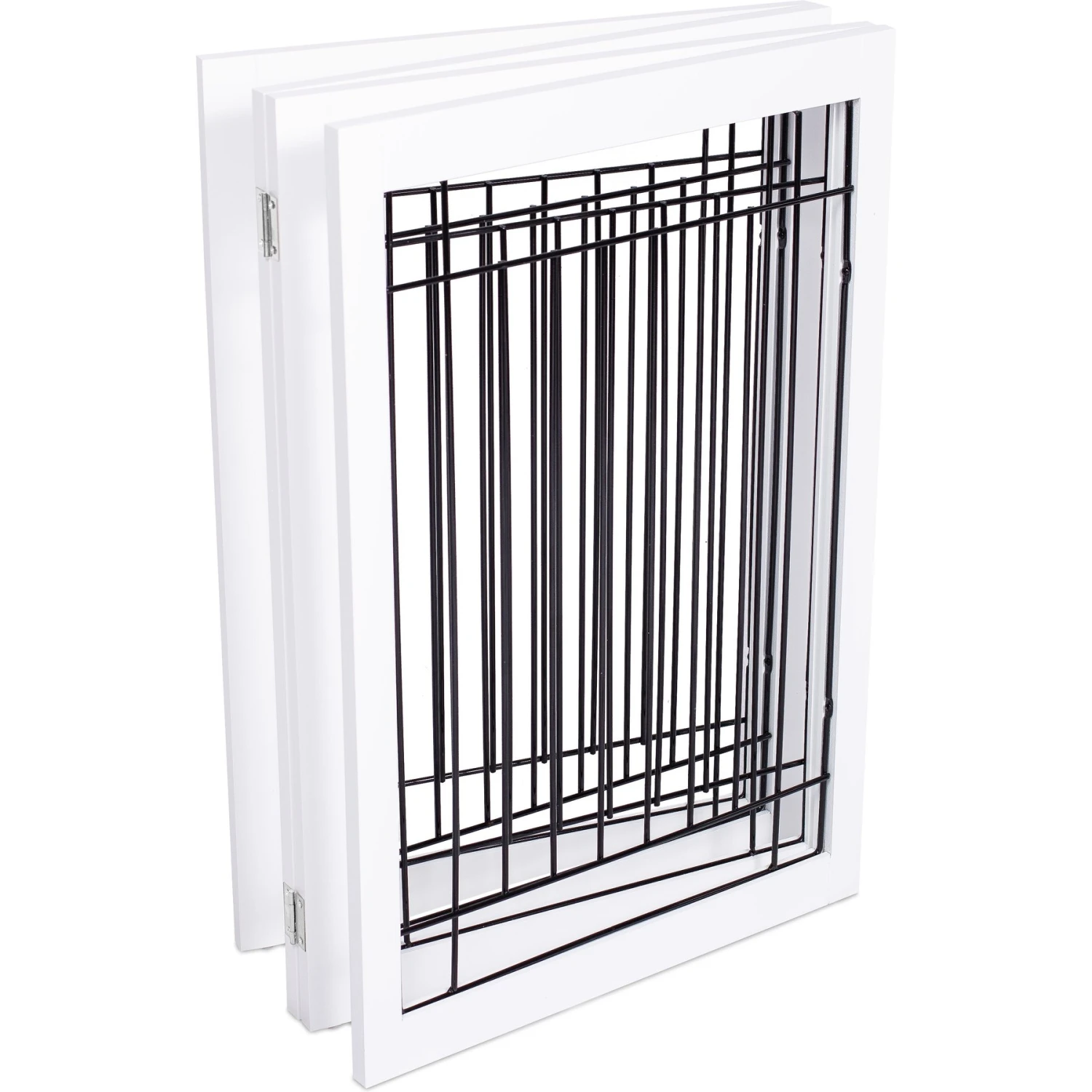 Internet's Best Traditional Wire Dog Gate, 30-in - Image 5