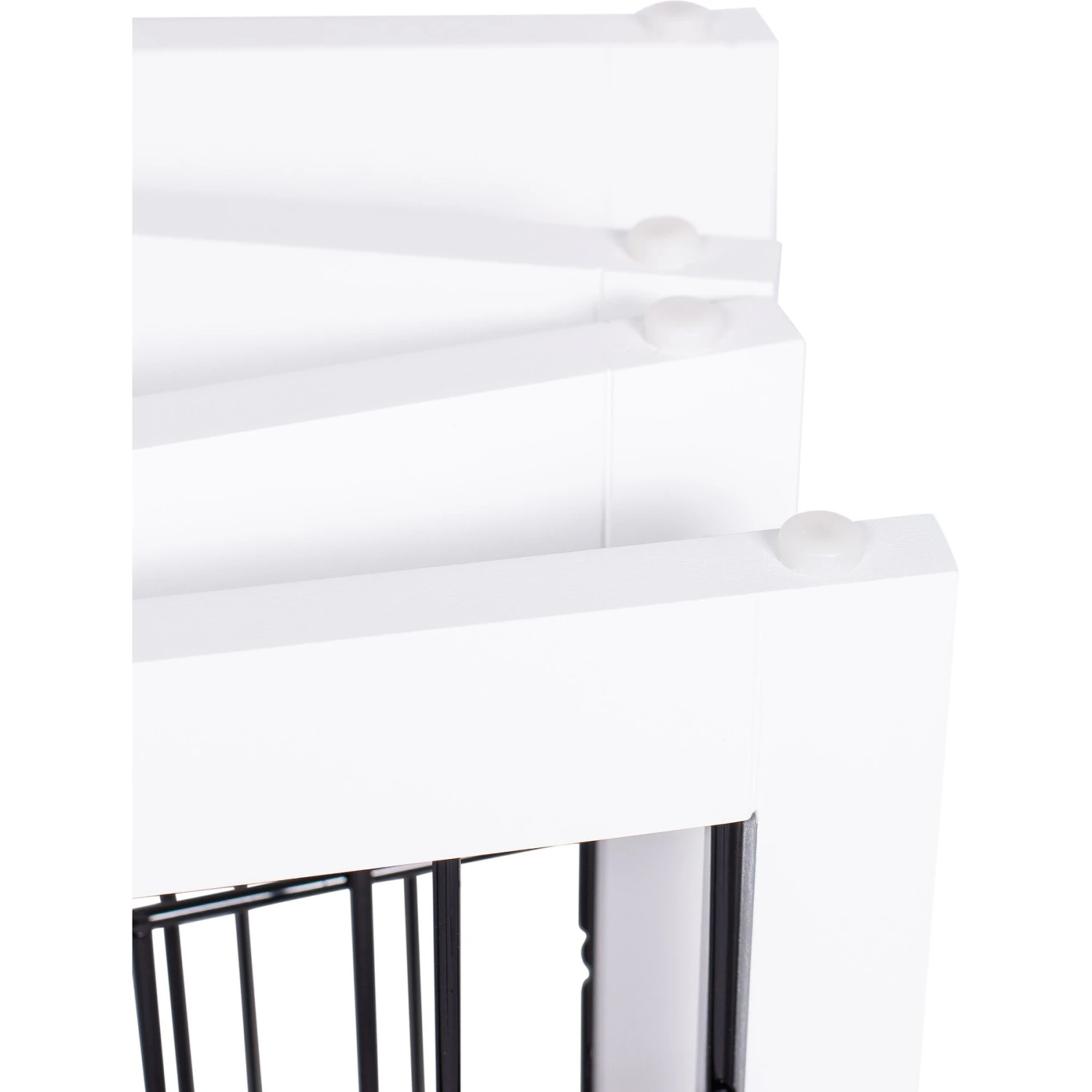 Internet's Best Traditional Wire Dog Gate, 30-in - Image 6