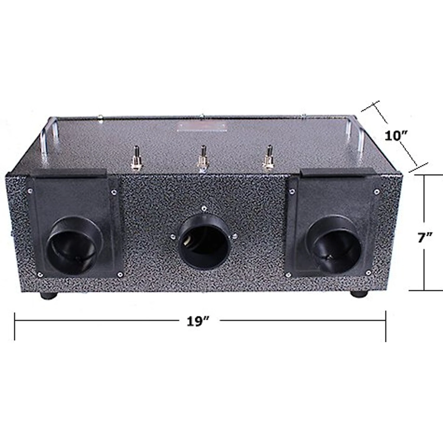 Speedy Dryer Tripple High Velocity Dog Hair Dryer - Image 2