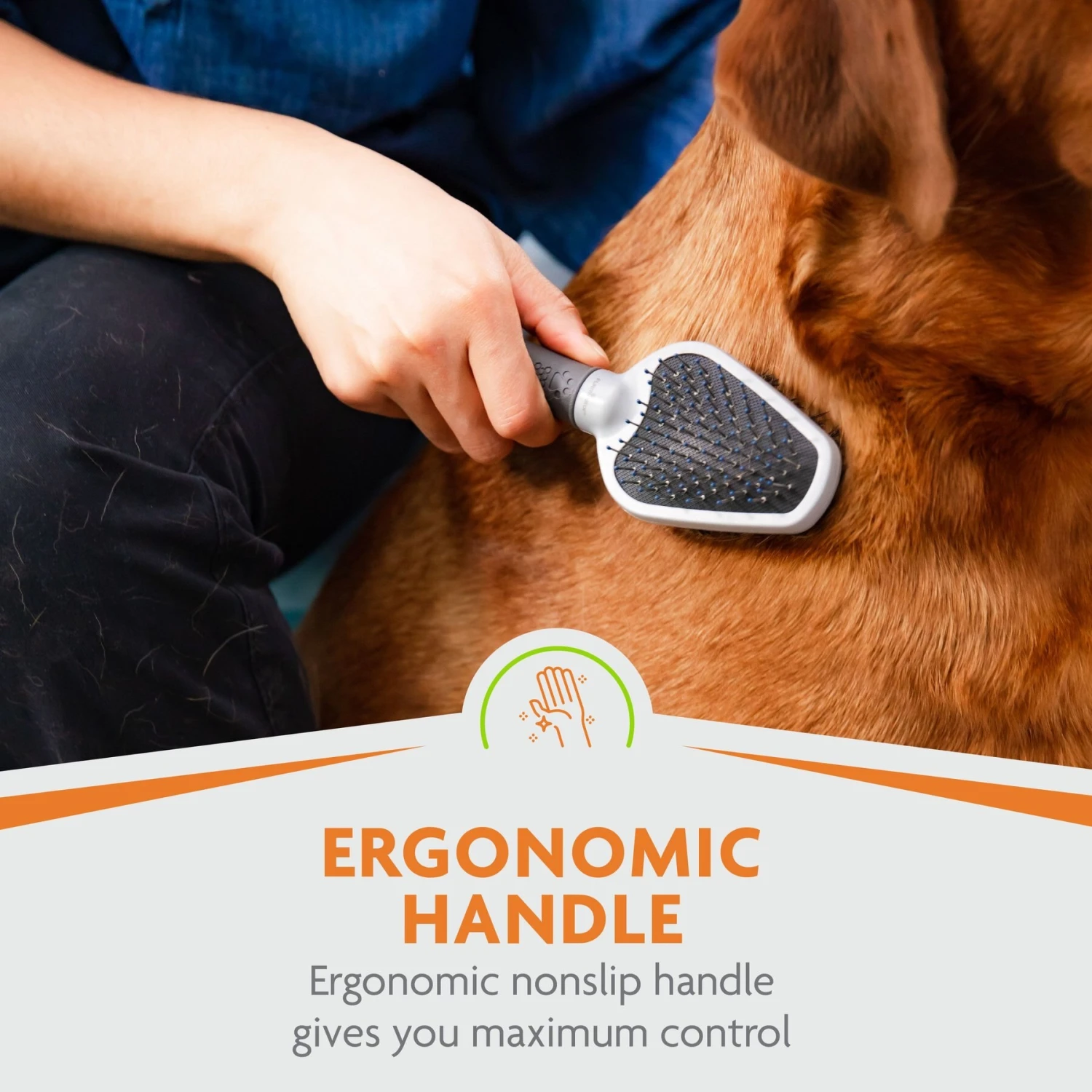 FURminator Dual Dog Brush - Image 6