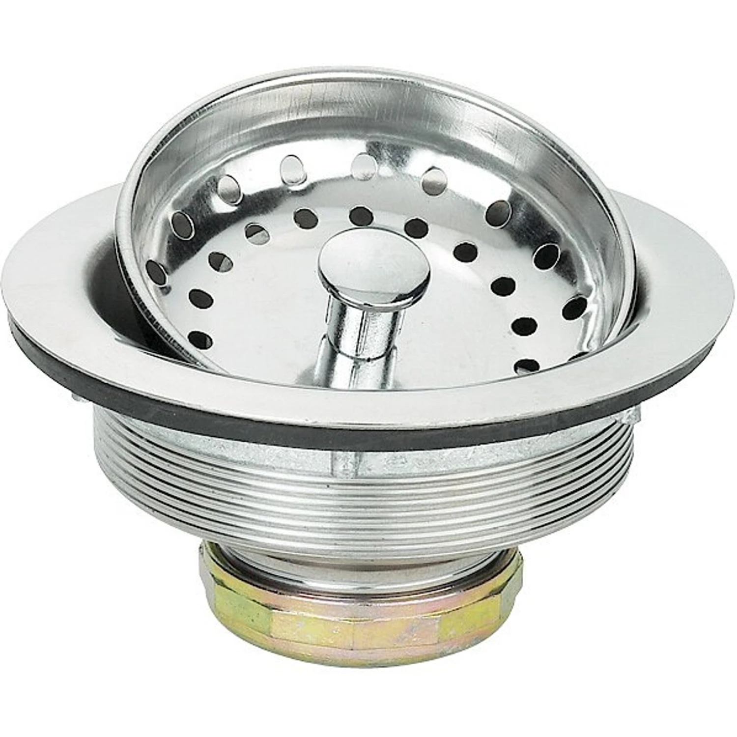 Master Equipment Stainless Steel Dog Tub Strainer