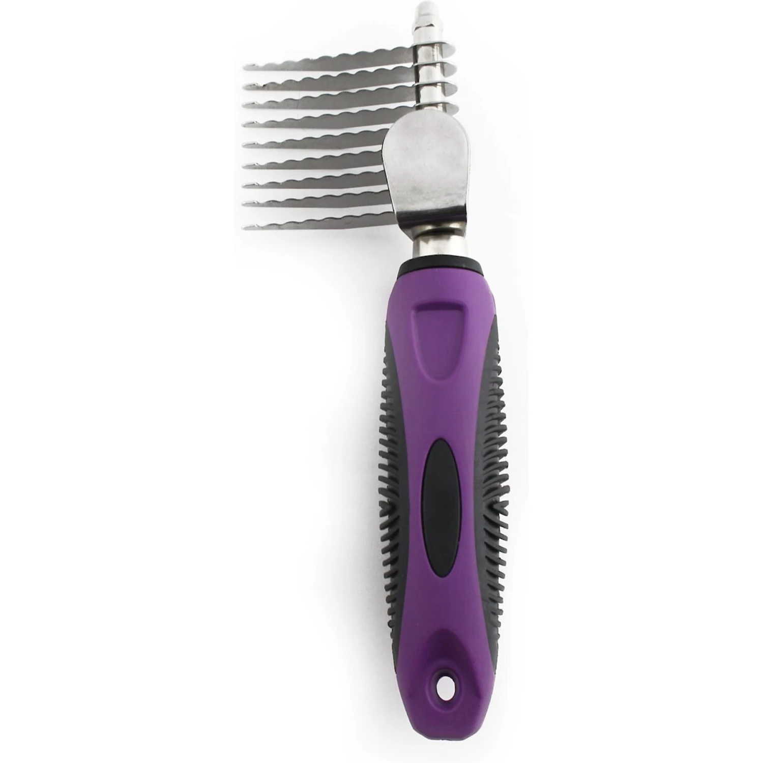 Sure Grip 9 Blade Dematting Dog & Cat Comb - Image 2