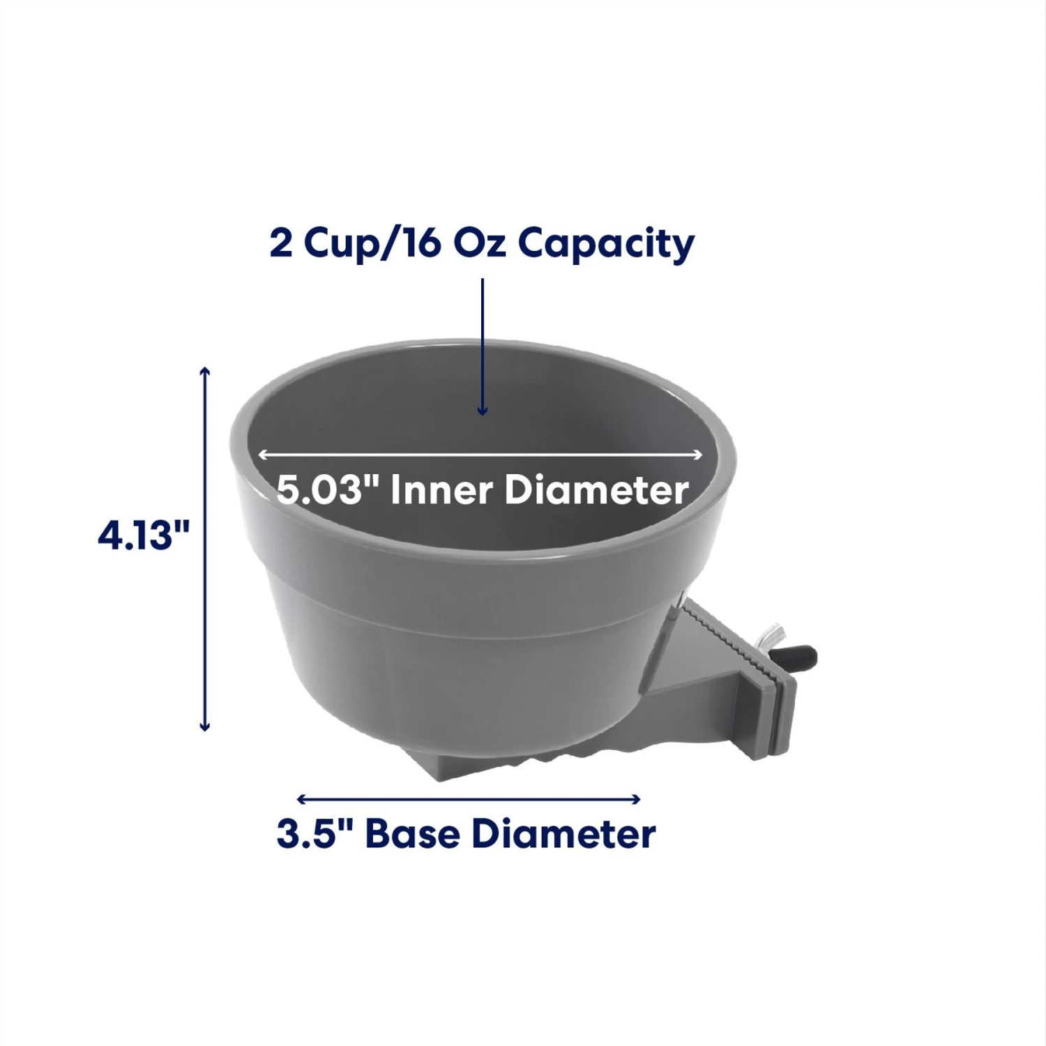 Frisco Cage Crock - Image 2