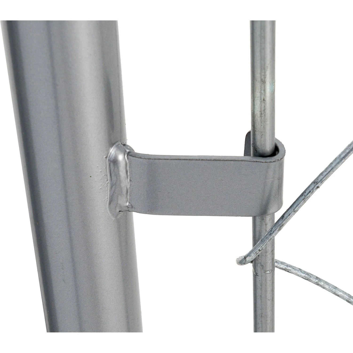 Lucky Dog Chain Link Dog Kennel - Image 5