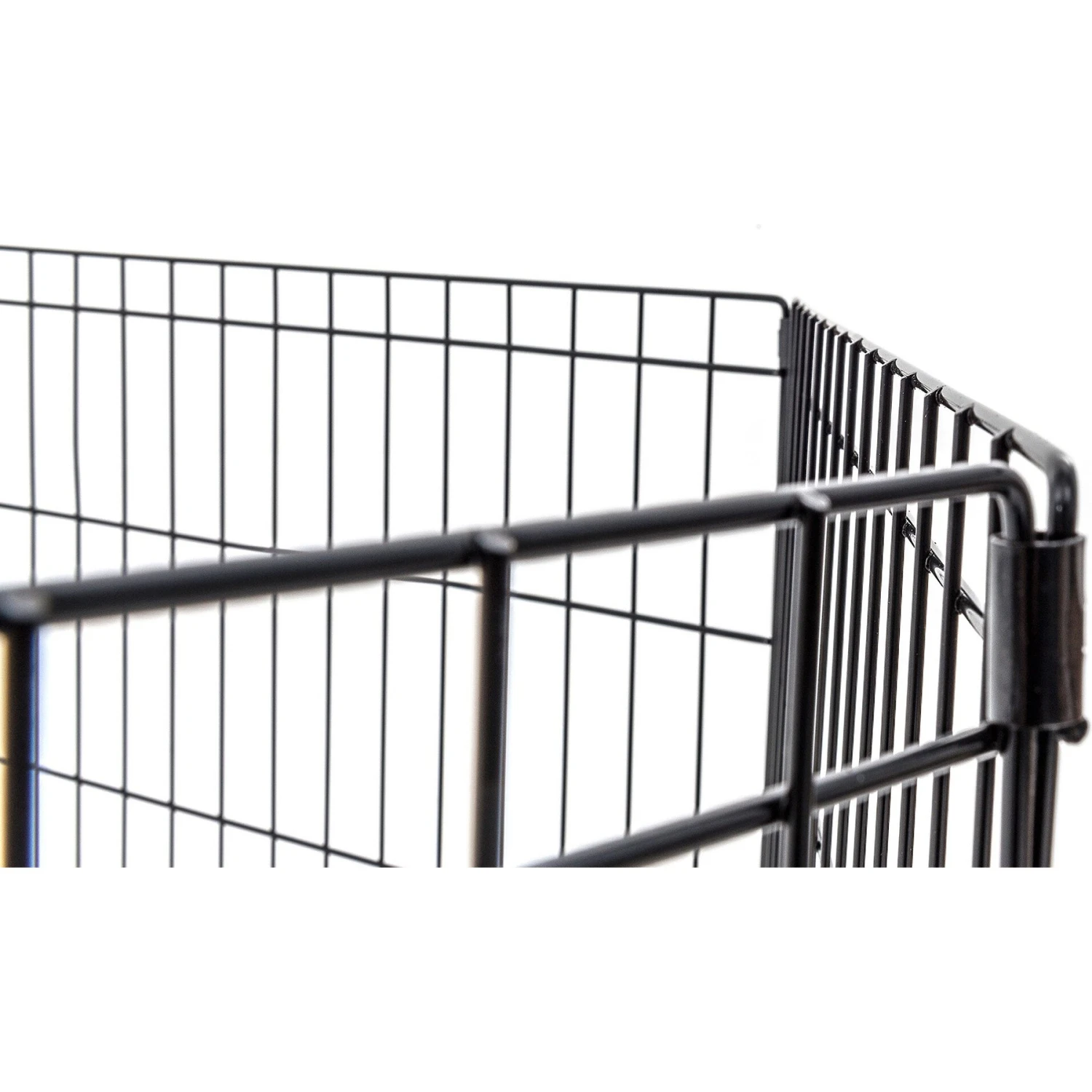 Lucky Dog Wire Dog Exercise Pen With Step-Thru Door - Image 4