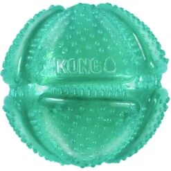 KONG Squeezz Dental Ball Dog Toy
