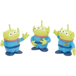 Pixar Aliens Latex Squeaky Dog Toy