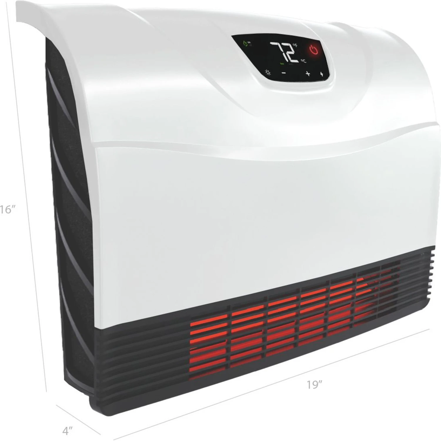 Heat Storm Infrared Smart 1500 Watt WiFi Heater - Image 3