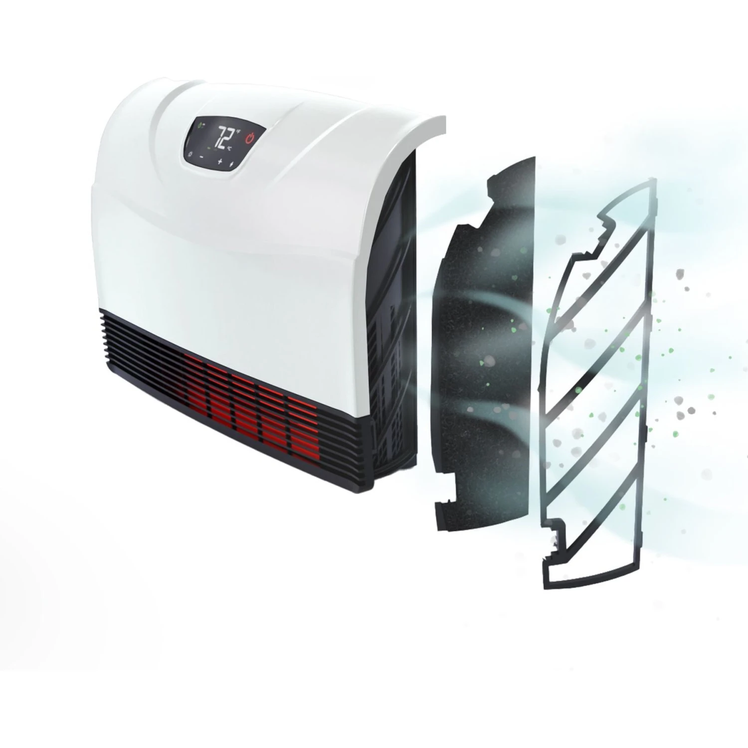 Heat Storm Infrared Smart 1500 Watt WiFi Heater - Image 5